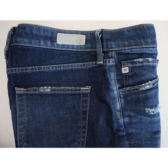 AG x Adriano Goldschmied ASW54260 Women's Sz 27 Blue AG-ED Denim Jeans - Picture 9 of 12